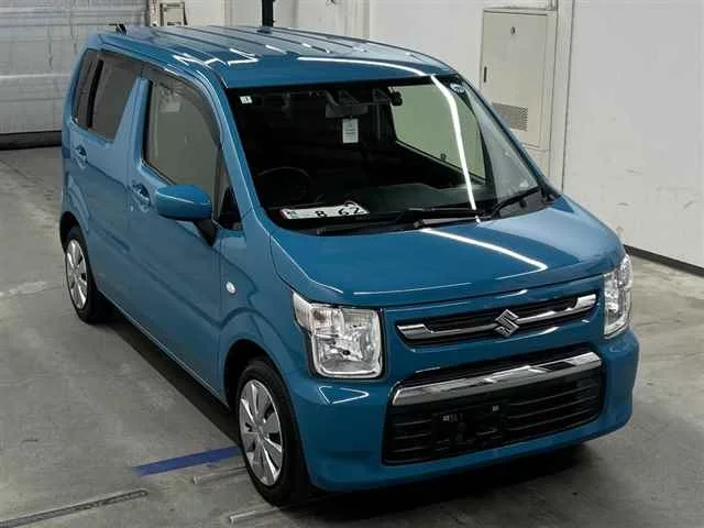 Suzuki Wagon R MH85S 2023